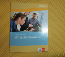 Wirtschaft crone kühn gebraucht kaufen  Raesfeld