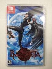 Bayonetta switch japan d'occasion  Paris XI