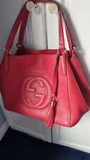 Soho gucci red for sale  WATFORD