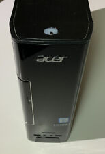 Acer Aspire X 1TB Processor I3 6100 3.70ghz W10 famille PC de Bureau, occasion d'occasion  Dammarie-les-Lys