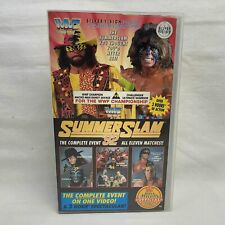 Wwf summerslam 1992 for sale  LIVERPOOL