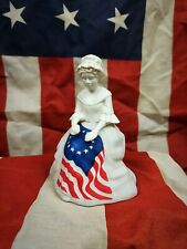 Used, Vtg 1970s AVON Lot of 2 BETSY ROSS Bicentennial Topaze & Sonnet Cologne 4 oz Set for sale  Shipping to South Africa