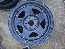 17x8 john red for sale  PRESTON