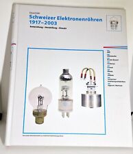 Schweizer elektronenrohren 191 gebraucht kaufen  Versand nach Germany