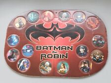 Batman robin discs for sale  BIRCHINGTON