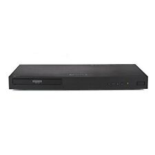 Used, LG UHD 4K Region Free Blu Ray Disc DVD Player - PAL NTSC Ultra HD - USB for sale  Shipping to South Africa