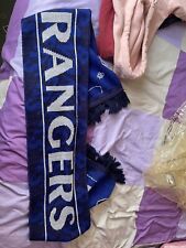 Rangers scarf for sale  LEICESTER