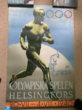 1940 helsinki olympic for sale  Shipping to Ireland