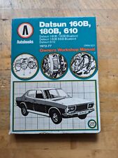 Datsun 160b 180b for sale  LITTLEHAMPTON