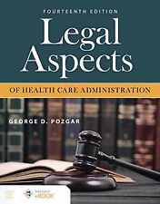 Aspectos legales de la atención médica - libro de bolsillo, de Pozgar George D. - muy bueno en v segunda mano  Embacar hacia Mexico