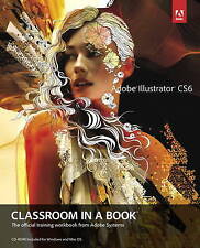 (gut) - Adobe Illustrator cs6 Classroom in a Book (Classroom in a Book (Adobe)) ( gebraucht kaufen  Versand nach Germany