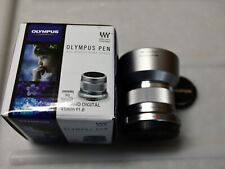 Olympus 45mm f1.8 for sale  LONDON