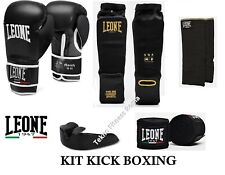 Kit kick boxing usato  Roma