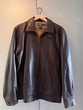 men s leather blazer coat for sale  Miami Beach