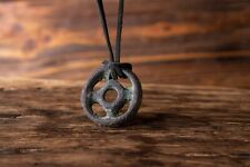 Usado, Amuleto Celta Exclusivo - A Roda da Vida ou Roda Taranis - c.4 Século aC  comprar usado  Enviando para Brazil