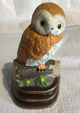 Owl cast iron for sale  CHATHAM