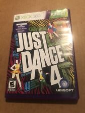 Just Dance 4 (Microsoft Xbox 360, 2012) Usado comprar usado  Enviando para Brazil