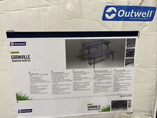 Outwell signature picnic for sale  WARRINGTON