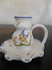 Bougeoir faience d'occasion  Toulon-