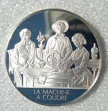 Medaille argent machine d'occasion  Plombières-lès-Dijon
