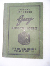 1947 guy commercial for sale  NOTTINGHAM
