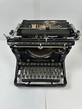 Antique 1923 Underwood No 11 Typewriter Good Condition WORKS READ for sale  Shipping to South Africa