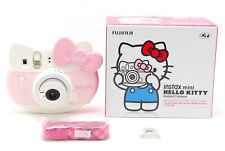 Usado, [COMO NUEVA EN CAJA] Cámara instantánea Fujifilm Instax Mini Hello Kitty ROSA de JAPÓN segunda mano  Embacar hacia Argentina