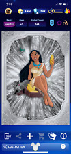 Coleção Disney - VIP Novembro 2023 Platina - Amizades da Princesa Pocahontas, usado comprar usado  Enviando para Brazil