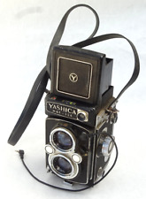 Câmera de Filme Vintage Yashica MAT-124 Médio Formato comprar usado  Enviando para Brazil