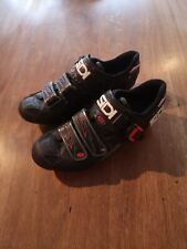 Sidi cycling shoes for sale  LEICESTER