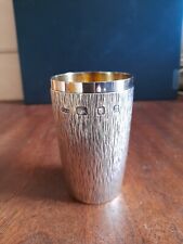 silver beaker for sale  LONDON