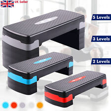 Aerobic stepper adjustable for sale  PETERBOROUGH