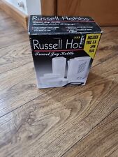 Russell hobbs travel for sale  BRIGHTON
