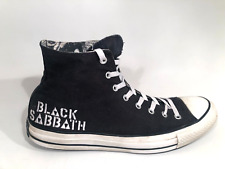 Converse black sabbath for sale  Dallas
