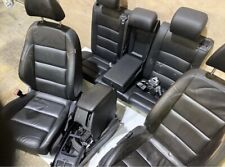 vw golf mk5 leather seats for sale  GAINSBOROUGH