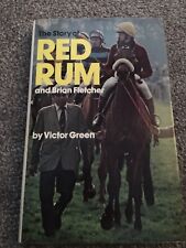 Red rum sign for sale  LONDON