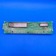 KitchenAid Wall Oven Control Board Clock Part # 4456033 Rev. D 4452894 for sale  Shipping to South Africa