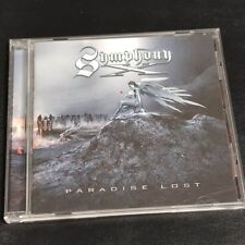 Symphony X – Paradise Lost JAPAN CD (2007,VICP-63905)+2 BÔNUS Michael Romeo METAL comprar usado  Enviando para Brazil