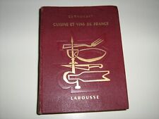 Ancien livre cuisine d'occasion  Chamoux-sur-Gelon
