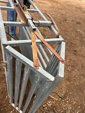 roping chute for sale  Big Spring