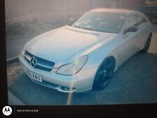 Mercedes cls 500 for sale  BOURNEMOUTH