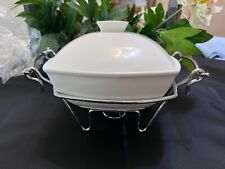 White porcelain buffet for sale  Shipping to Ireland
