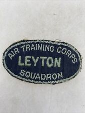 Military leyton patches for sale  Wilmington