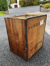 Vintage tea chest for sale  WHITEHAVEN