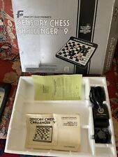 Fidelity sensory chess for sale  NORWICH