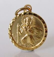 9ct gold pendant for sale  LONDON