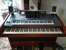 Yamaha tyros keyboard for sale  LONDON