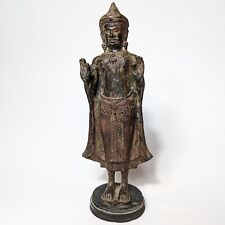 Bronze stehender buddha gebraucht kaufen  GÖ-Grone