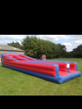 Inflatable bungee run for sale  MIDDLESBROUGH