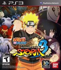 Naruto Shippuden: Ultimate Ninja Storm 3 - Solo juego para Playstation 3 segunda mano  Embacar hacia Argentina